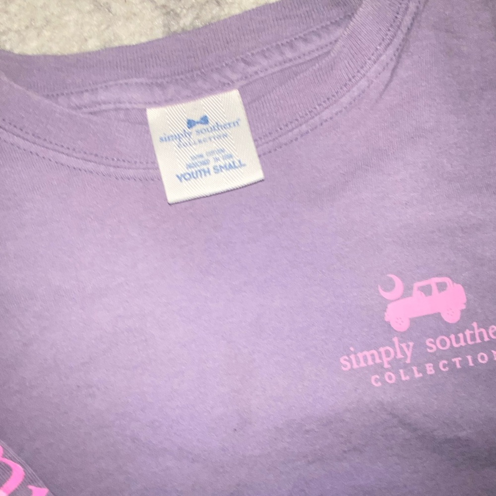 Simply Southern long sleeve t-shirt